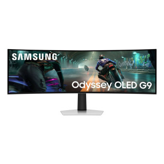 SAMSUNG S49DG910   MONITOR GAMING DQHD OLED 144 HZ